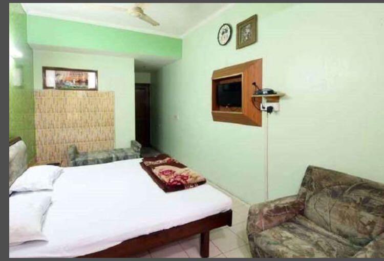 Hotel Sukant Palace Delhi  Eksteriør billede